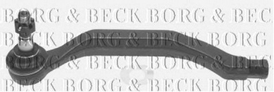 BORG & BECK btr5343 -  Наконечник поперечной рулевой тяги